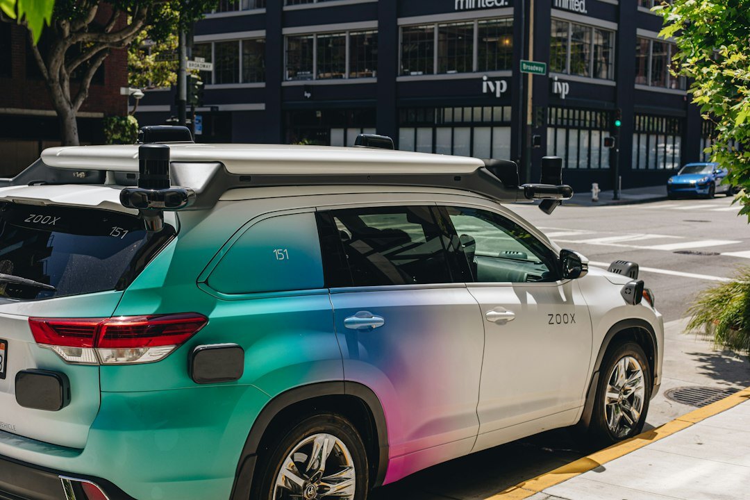autonomous car sensors