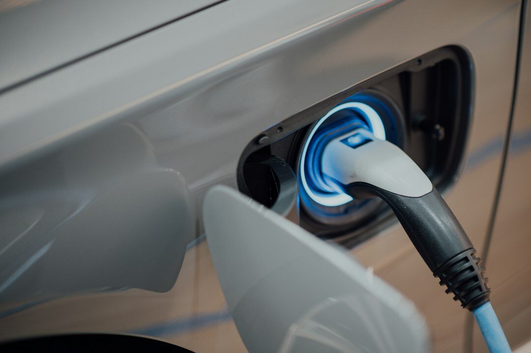 electric car battery