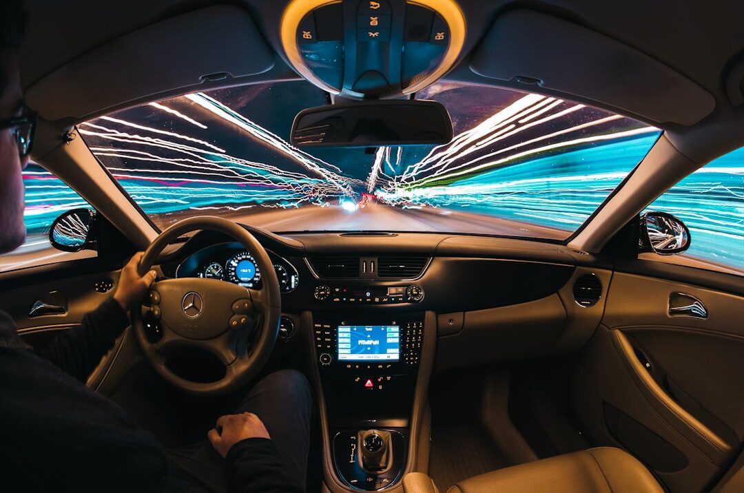 safety features in car